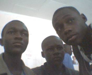 samuel et loic , surprise