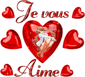 je vous aime