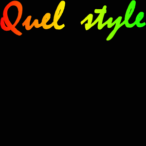 it is my style