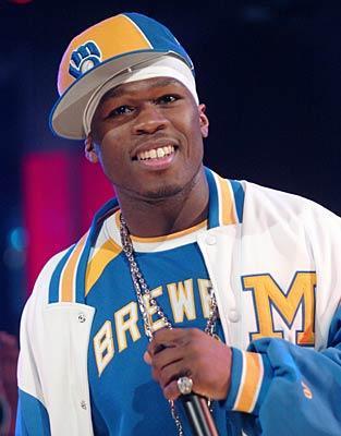 50cent in da club